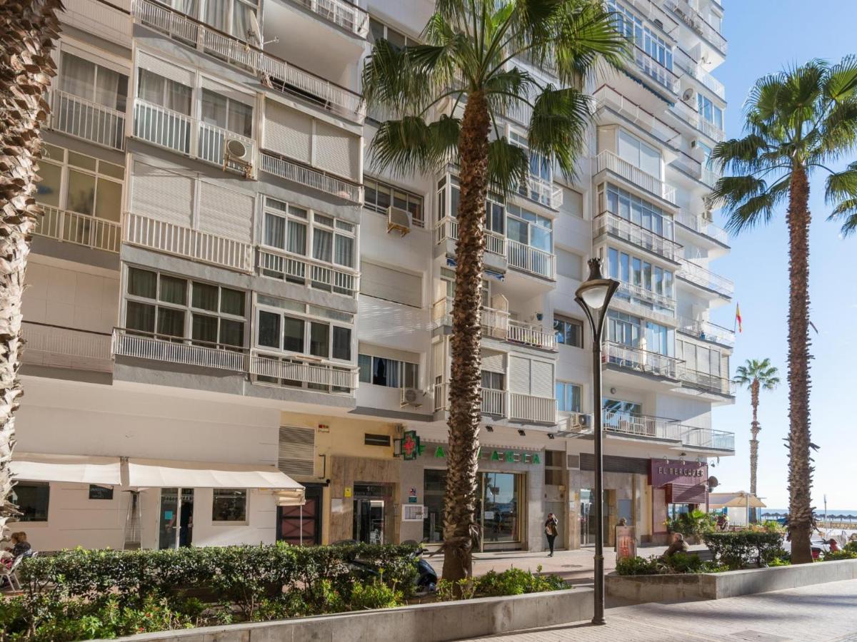 Lu&Cia Malagueta 9 Apartamento Málaga Exterior foto