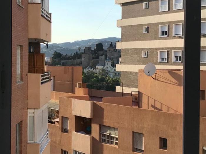 Lu&Cia Malagueta 9 Apartamento Málaga Exterior foto