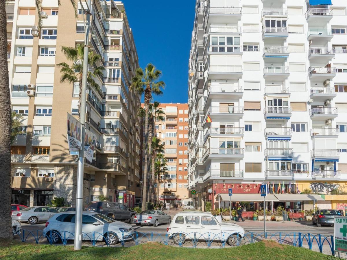 Lu&Cia Malagueta 9 Apartamento Málaga Exterior foto