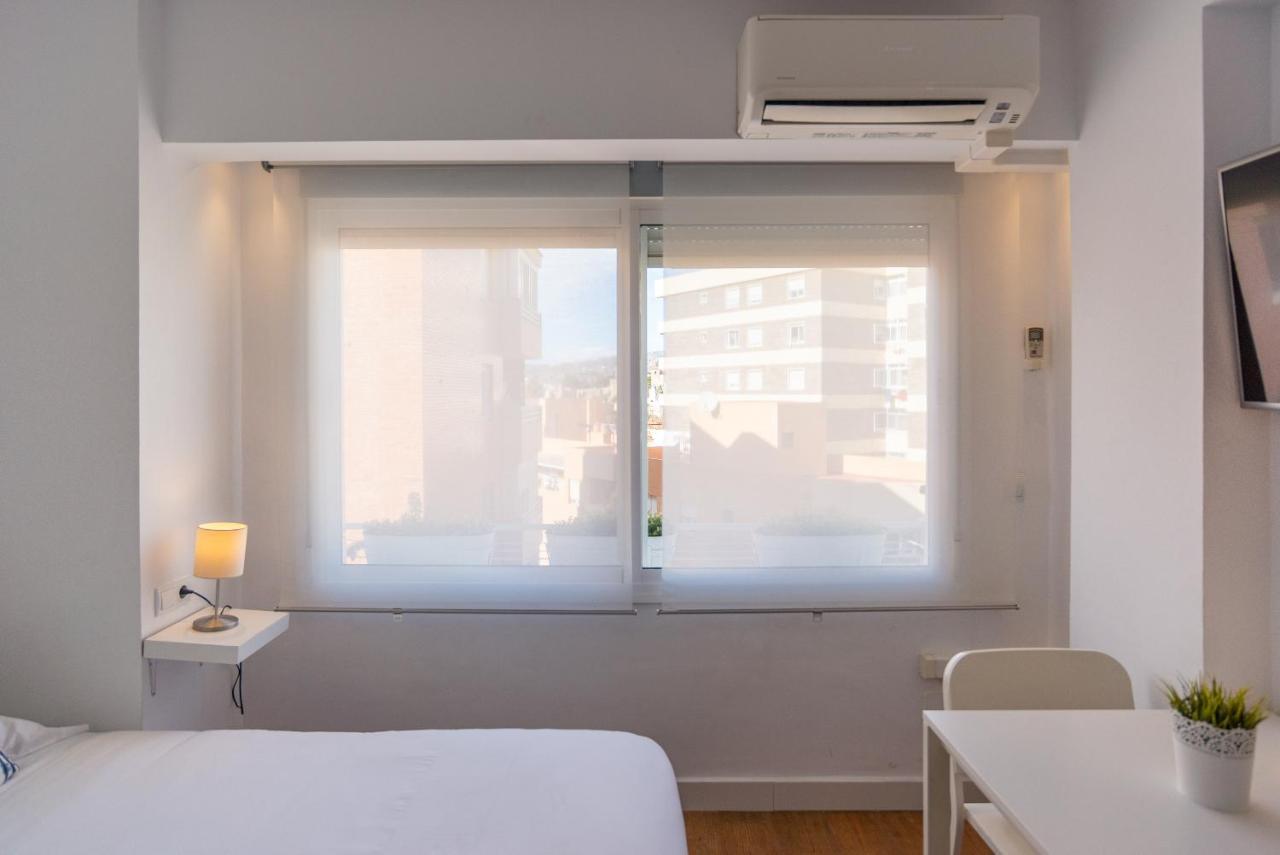 Lu&Cia Malagueta 9 Apartamento Málaga Exterior foto