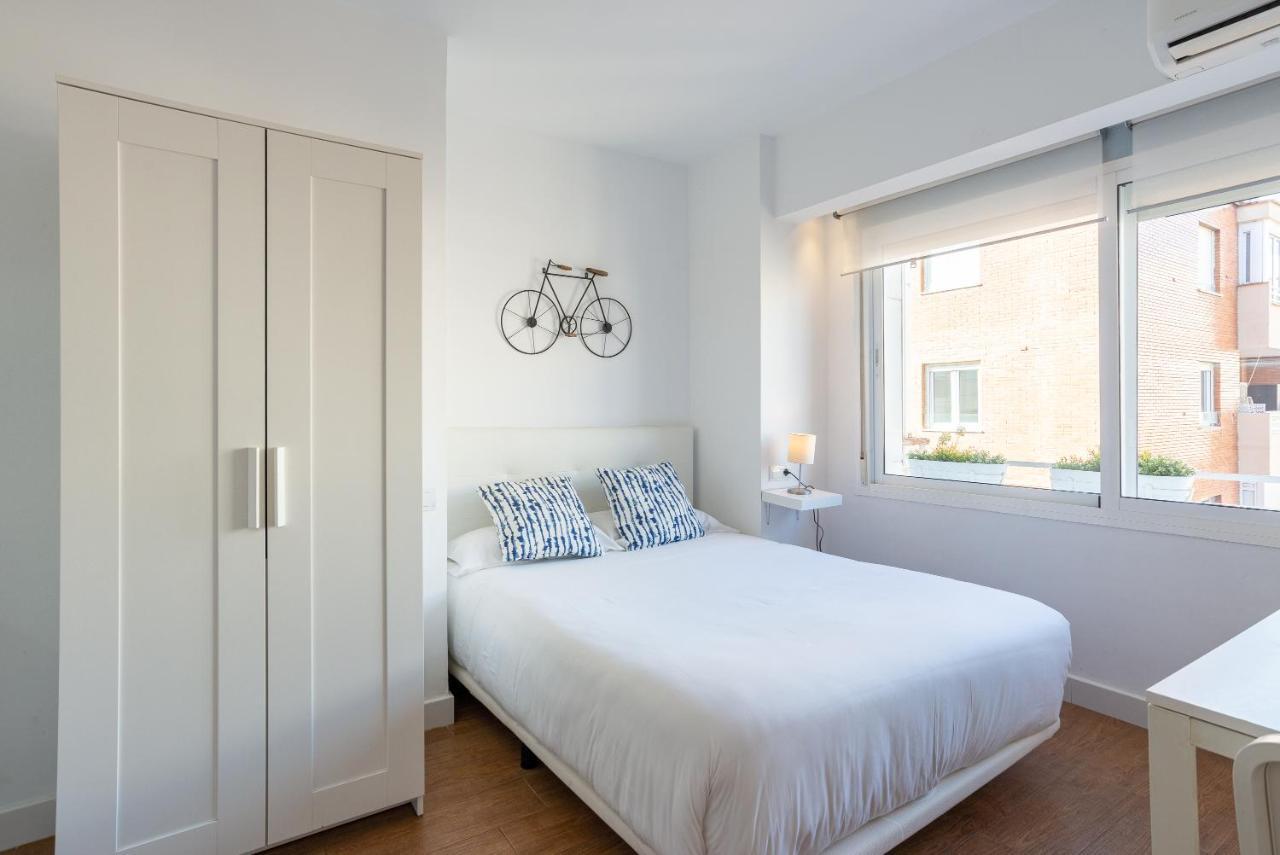Lu&Cia Malagueta 9 Apartamento Málaga Exterior foto