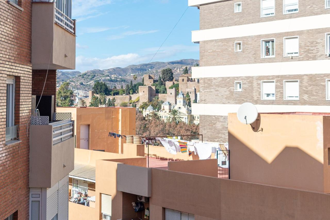 Lu&Cia Malagueta 9 Apartamento Málaga Exterior foto