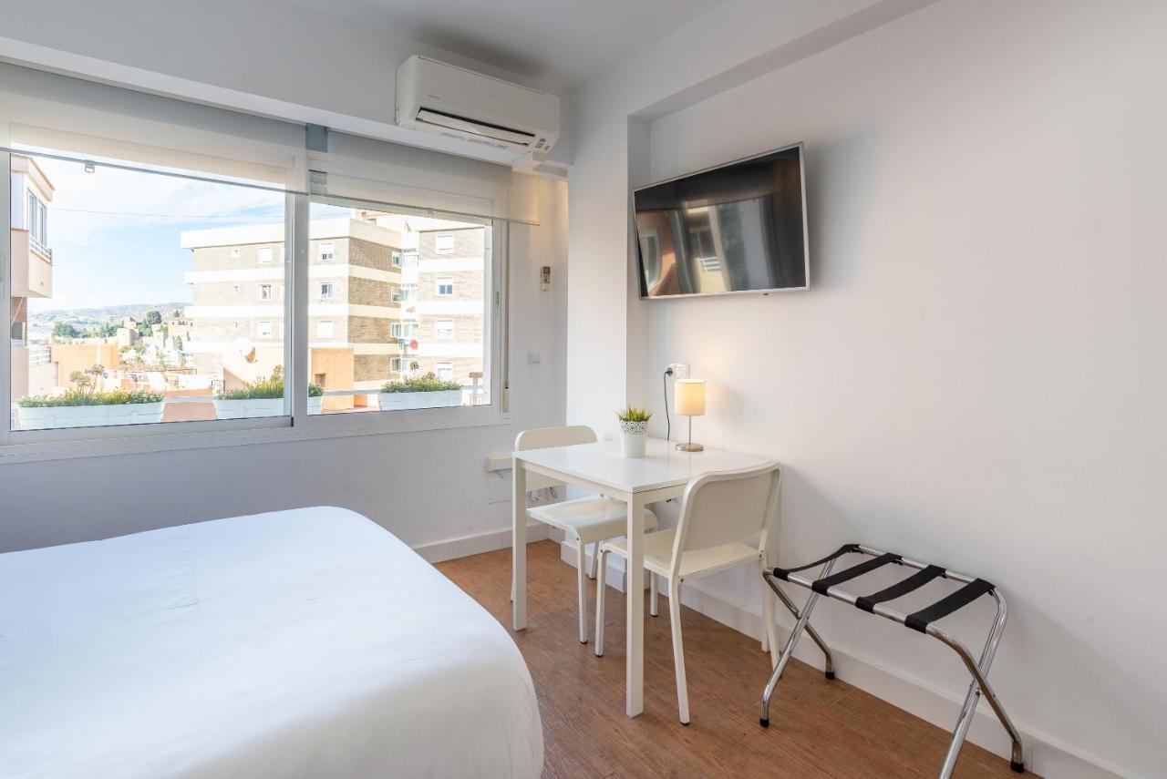 Lu&Cia Malagueta 9 Apartamento Málaga Exterior foto