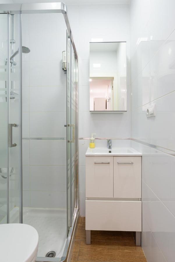 Lu&Cia Malagueta 9 Apartamento Málaga Exterior foto
