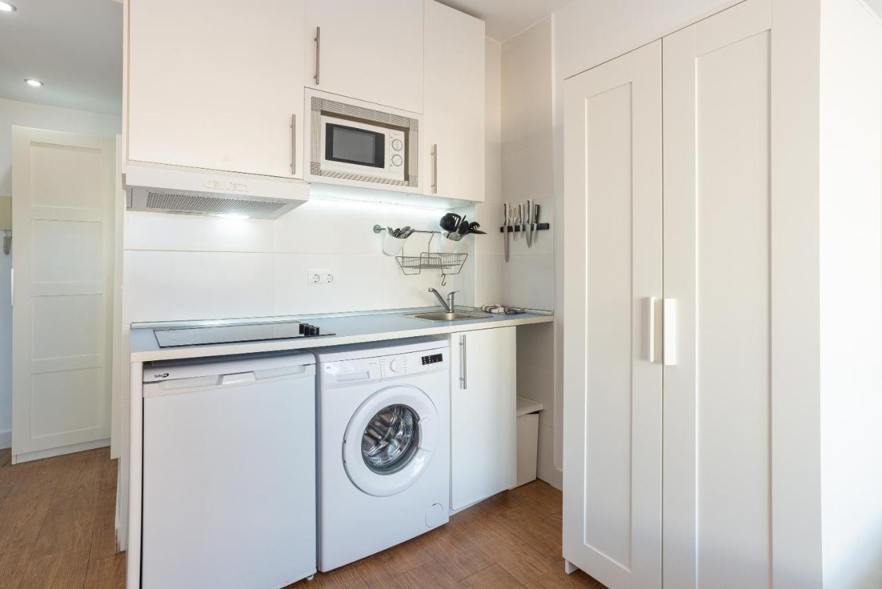 Lu&Cia Malagueta 9 Apartamento Málaga Exterior foto